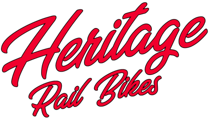 Heritage Rail Bikes