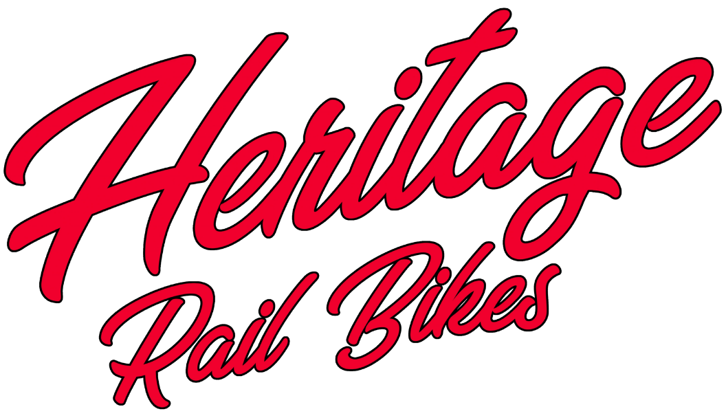 Heritage Rail Bikes